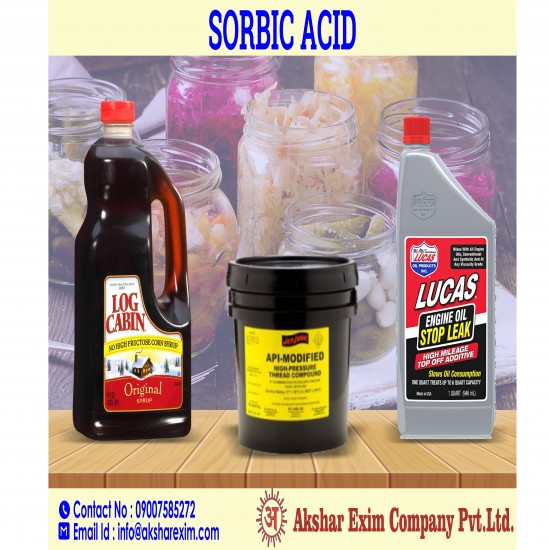 Sorbic Acid full-image